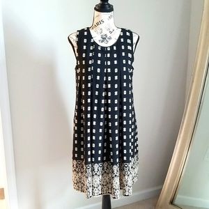 Japna Relaxed Fit Mini Dress